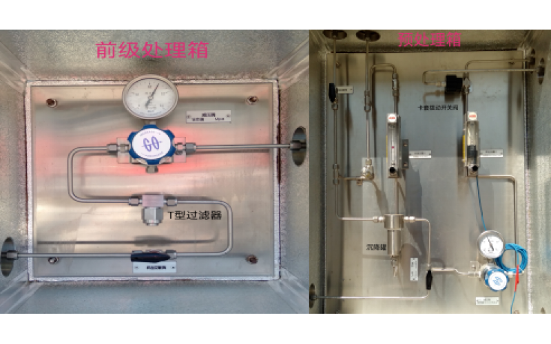 气相色谱分析仪指示为零故障案例分享-重庆星空(中国)一站式服务平台