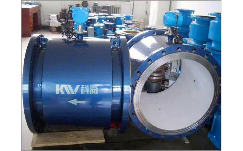 唐山钢铁厂订购的DSQN-16系列电磁流量计准备打包发货......--星空(中国)一站式服务平台自控