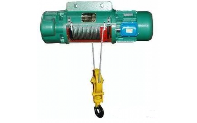 星空(中国)一站式服务平台-用一个固态继电器实现正反转的电葫芦，你见过吗？