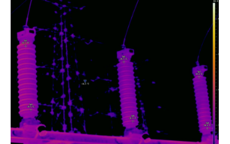 110kV避雷器发热故障分析-重庆星空(中国)一站式服务平台
