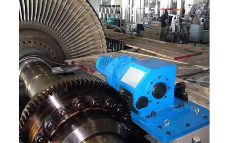 北京星空(中国)一站式服务平台-汽轮机停机转速到零后，若盘车投不上，应如何处理？