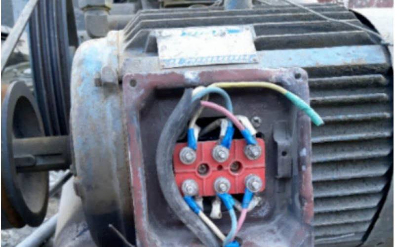 16平方的电缆居然带不动18.5KW的电机？