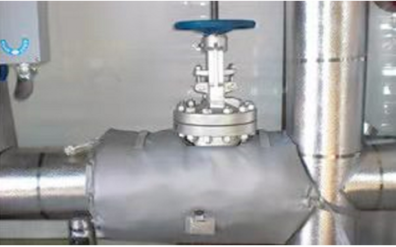 管道和阀件散热损失计算和保温材料选用原则知识-星空(中国)一站式服务平台自控