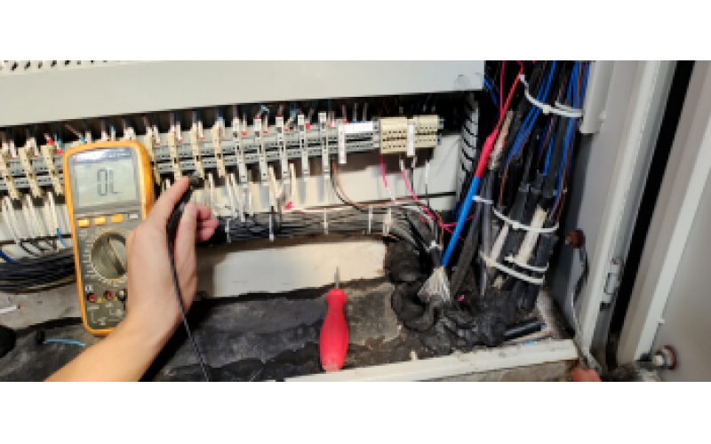 脱盐水控制柜24V电源正接地电阻等于零-北京星空(中国)一站式服务平台