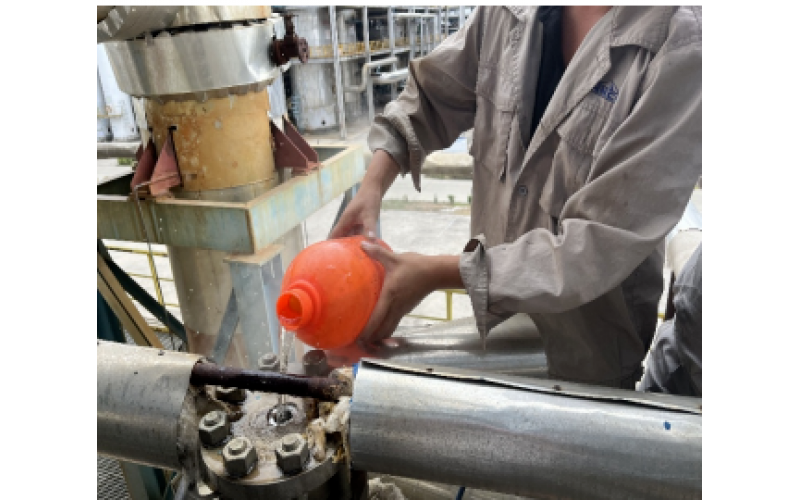 JKN-200系列浮筒液位计指示不准的故障分享-重庆星空(中国)一站式服务平台